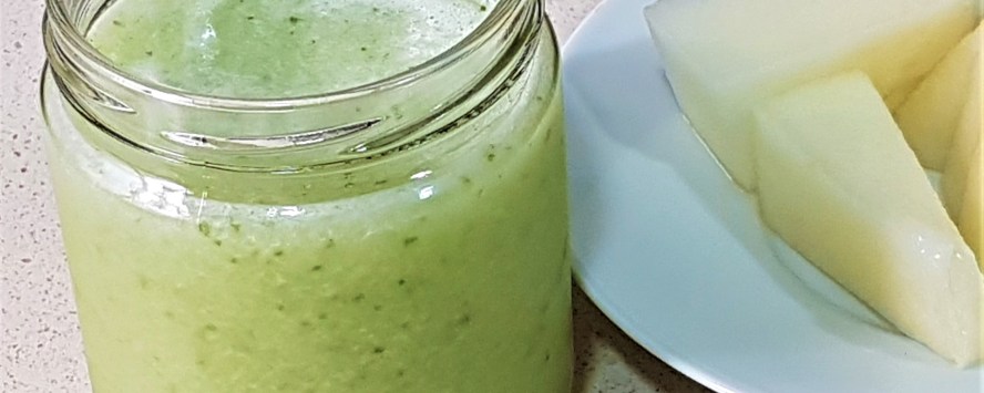 mejor-saludable-batido-de-melón
